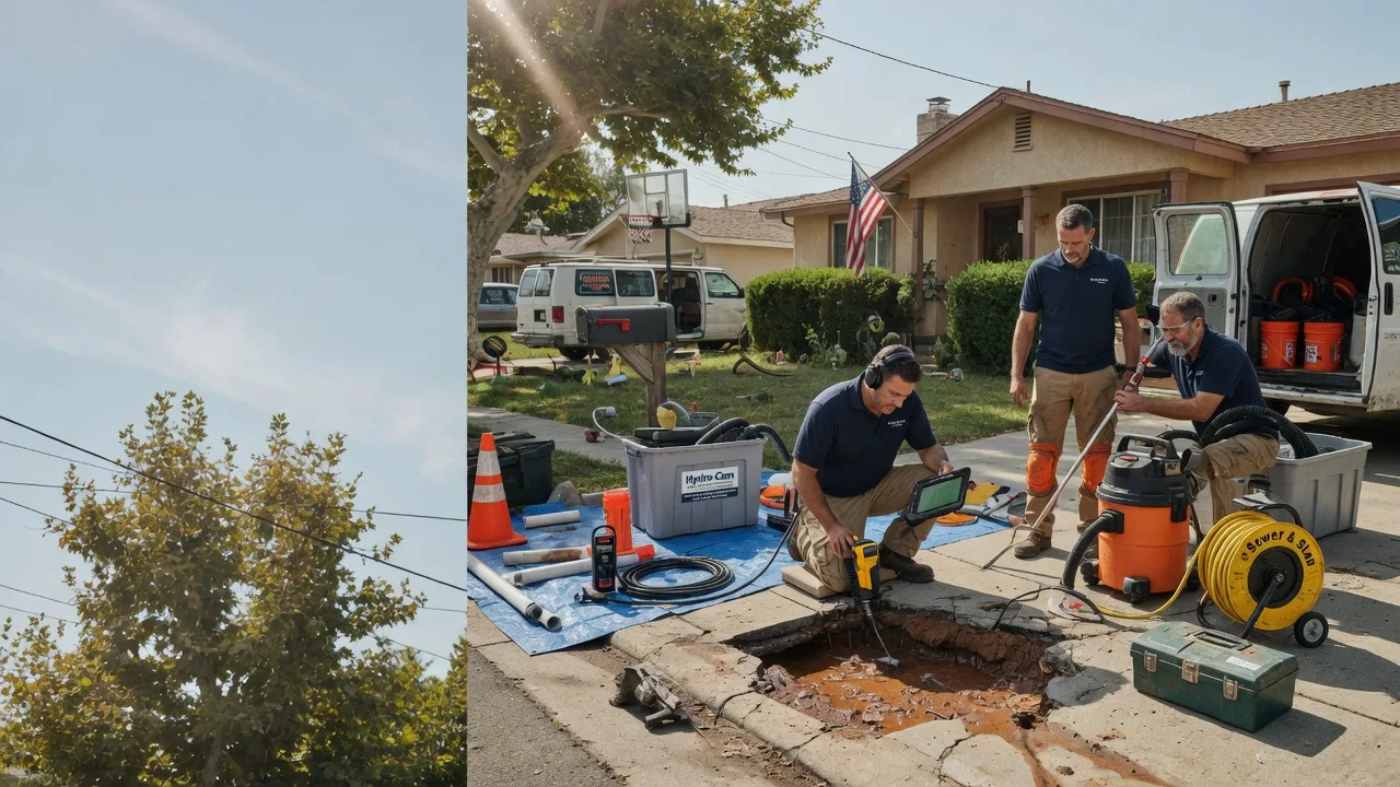 Slab Leak Repair in Kipling, OH near me